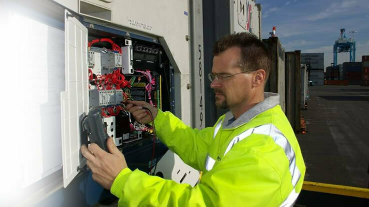 Обслуживание рефрижераторов